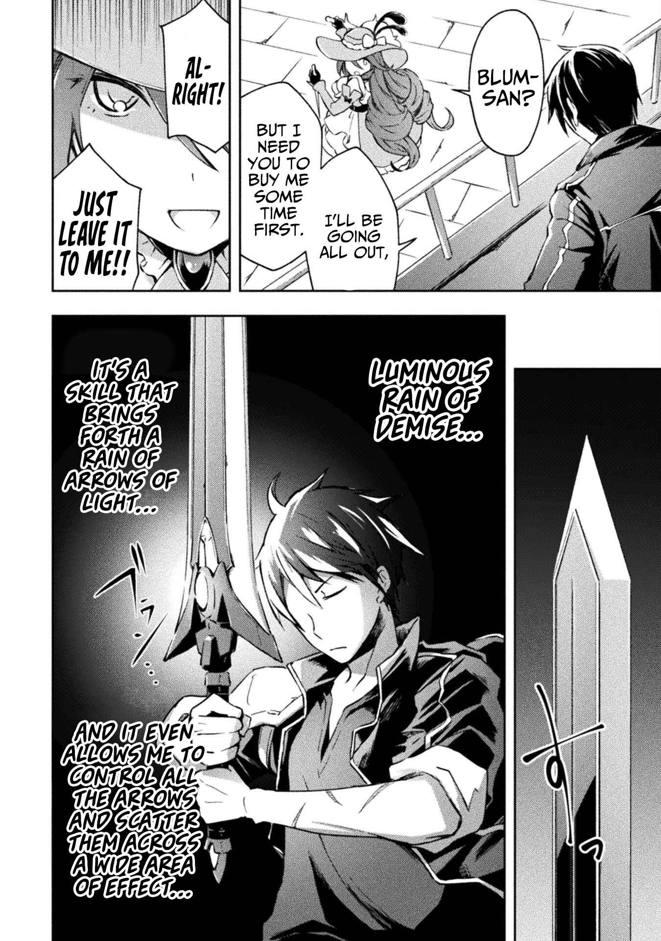 Dungeon Kurashi no Moto Yuusha Chapter 31 12